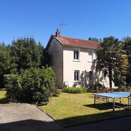 Calme Et Cosy, Proche Hyper Centre De Nantes Daire Dış mekan fotoğraf