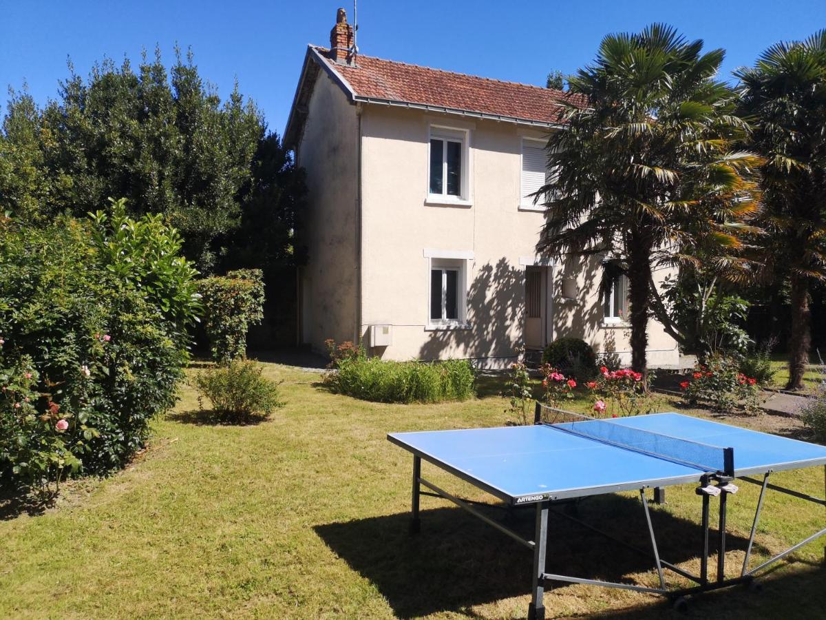 Calme Et Cosy, Proche Hyper Centre De Nantes Daire Dış mekan fotoğraf