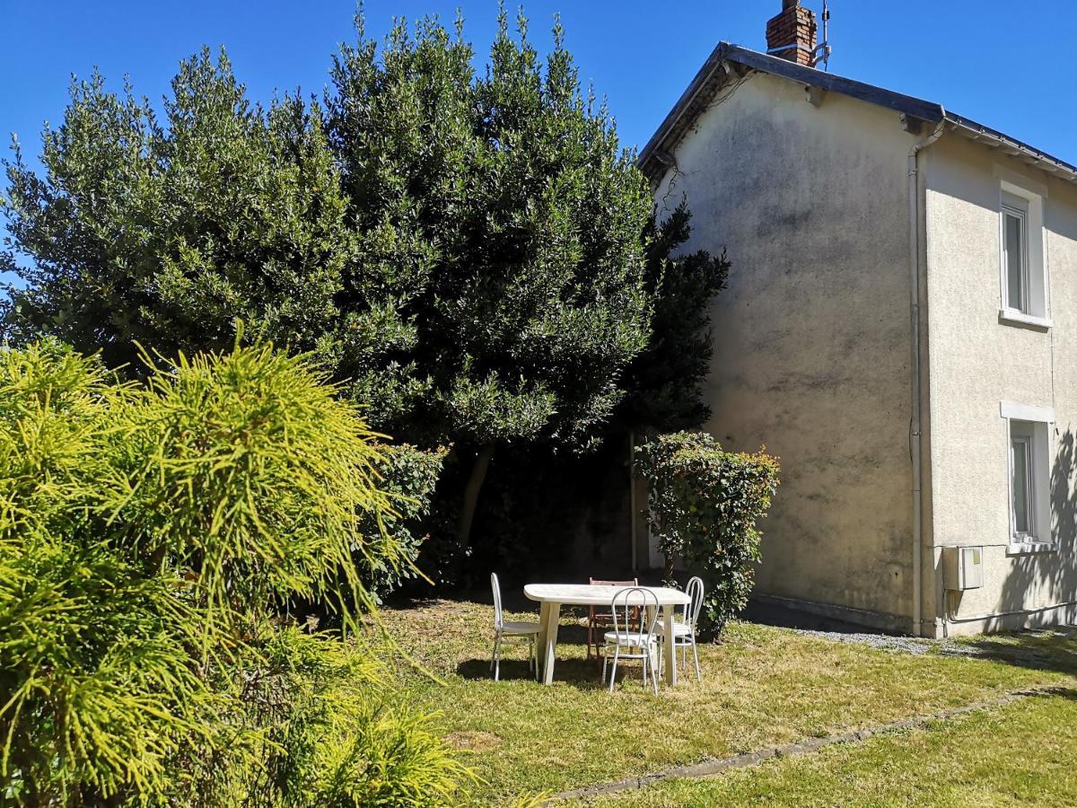 Calme Et Cosy, Proche Hyper Centre De Nantes Daire Dış mekan fotoğraf