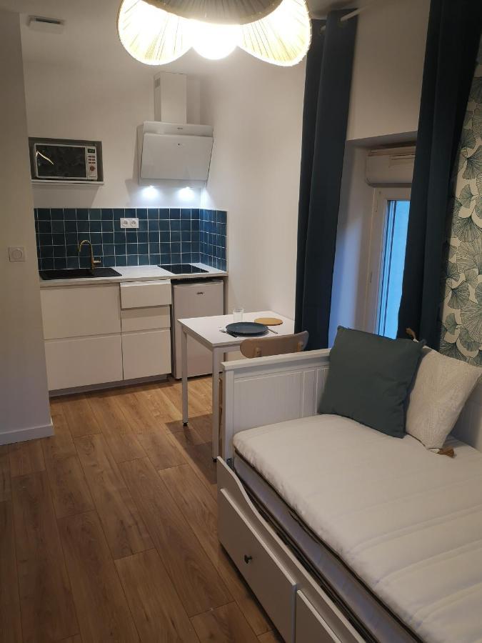 Calme Et Cosy, Proche Hyper Centre De Nantes Daire Dış mekan fotoğraf
