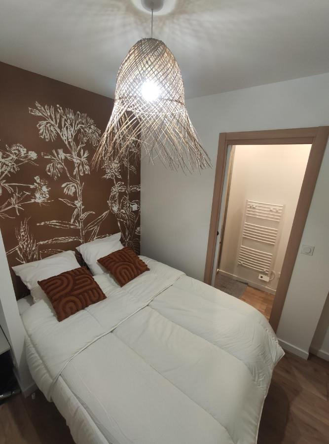 Calme Et Cosy, Proche Hyper Centre De Nantes Daire Dış mekan fotoğraf