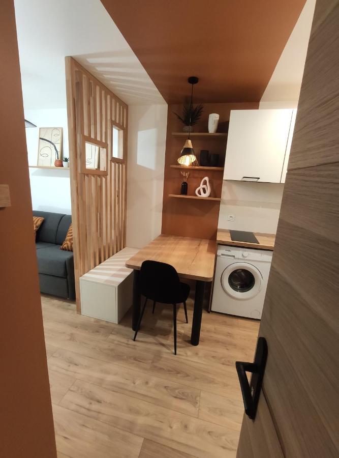 Calme Et Cosy, Proche Hyper Centre De Nantes Daire Dış mekan fotoğraf