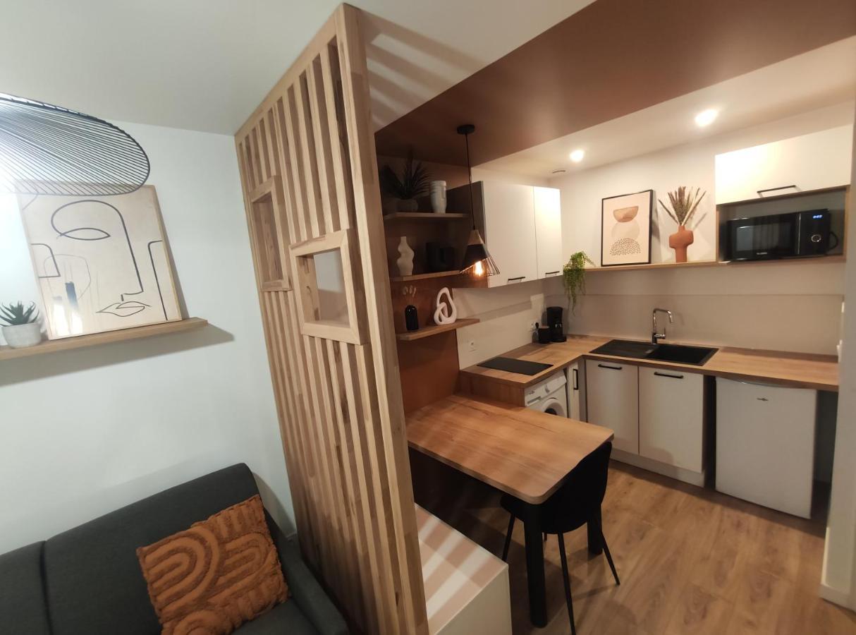 Calme Et Cosy, Proche Hyper Centre De Nantes Daire Dış mekan fotoğraf