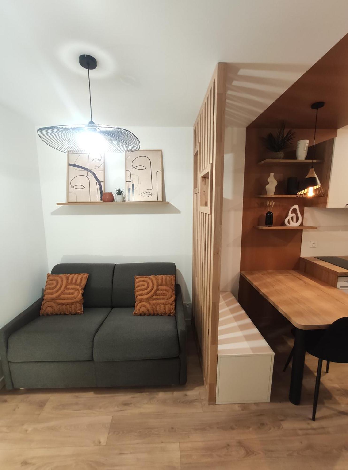Calme Et Cosy, Proche Hyper Centre De Nantes Daire Dış mekan fotoğraf