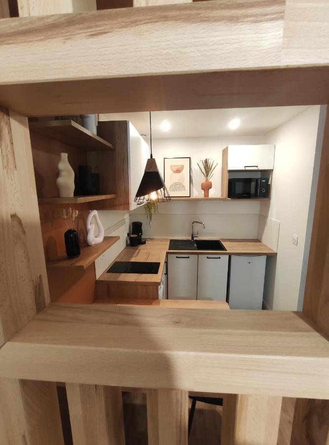 Calme Et Cosy, Proche Hyper Centre De Nantes Daire Dış mekan fotoğraf